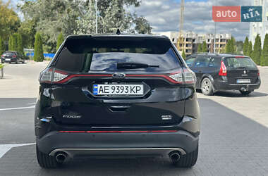Внедорожник / Кроссовер Ford Edge 2016 в 