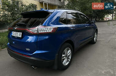 Позашляховик / Кросовер Ford Edge 2018 в Києві