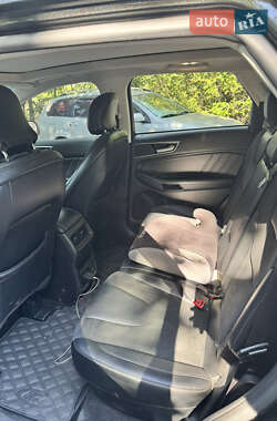 Внедорожник / Кроссовер Ford Edge 2015 в 