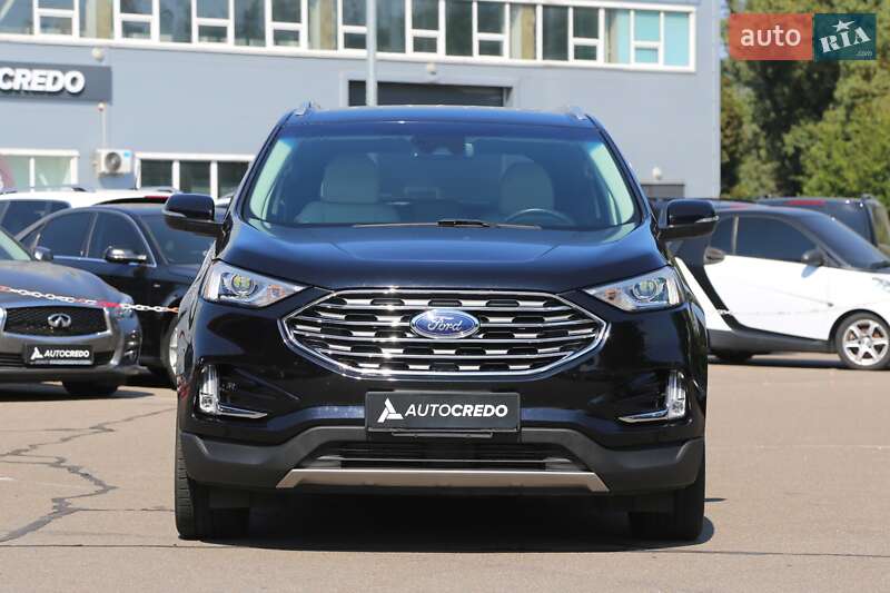 Внедорожник / Кроссовер Ford Edge 2018 в Киеве