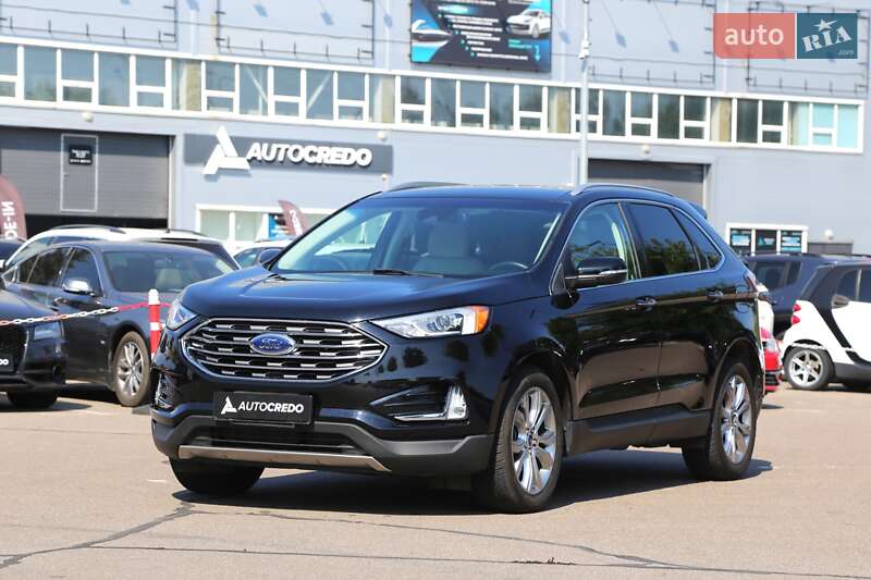 Внедорожник / Кроссовер Ford Edge 2018 в Киеве