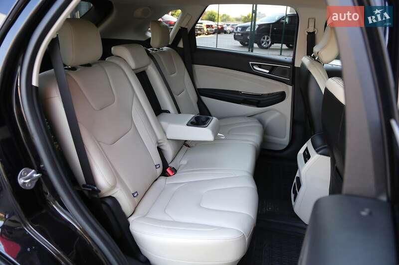 Внедорожник / Кроссовер Ford Edge 2018 в Киеве