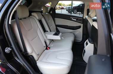 Внедорожник / Кроссовер Ford Edge 2018 в 