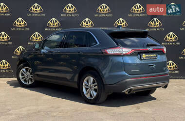 Внедорожник / Кроссовер Ford Edge 2016 в 