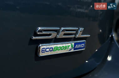 Внедорожник / Кроссовер Ford Edge 2016 в 