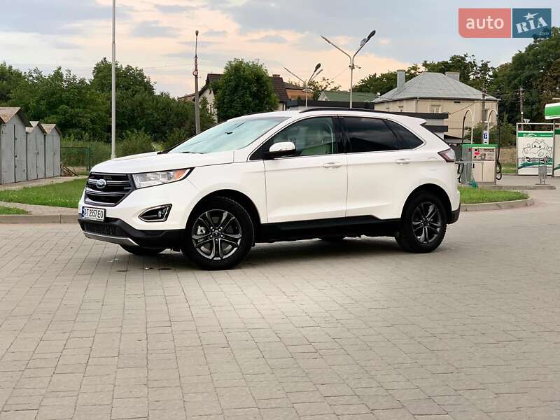 Внедорожник / Кроссовер Ford Edge 2015 в Львове