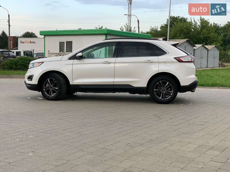 Внедорожник / Кроссовер Ford Edge 2015 в Львове