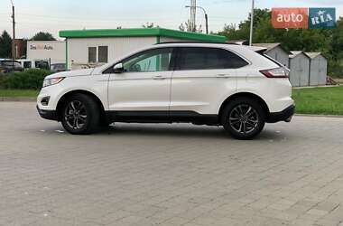 Внедорожник / Кроссовер Ford Edge 2015 в 