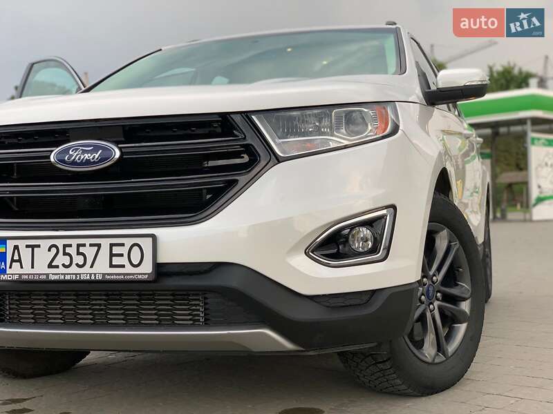 Внедорожник / Кроссовер Ford Edge 2015 в Львове