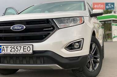Внедорожник / Кроссовер Ford Edge 2015 в 