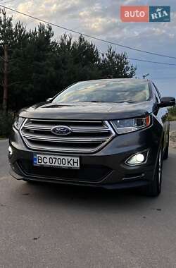 Внедорожник / Кроссовер Ford Edge 2018 в 
