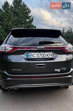 Внедорожник / Кроссовер Ford Edge 2018 в 
