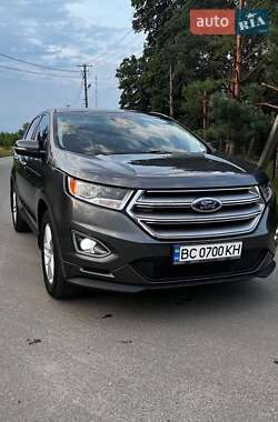 Внедорожник / Кроссовер Ford Edge 2018 в 