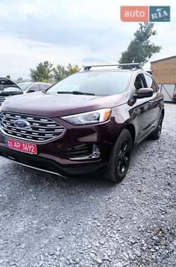 Позашляховик / Кросовер Ford Edge 2021 в Рівному