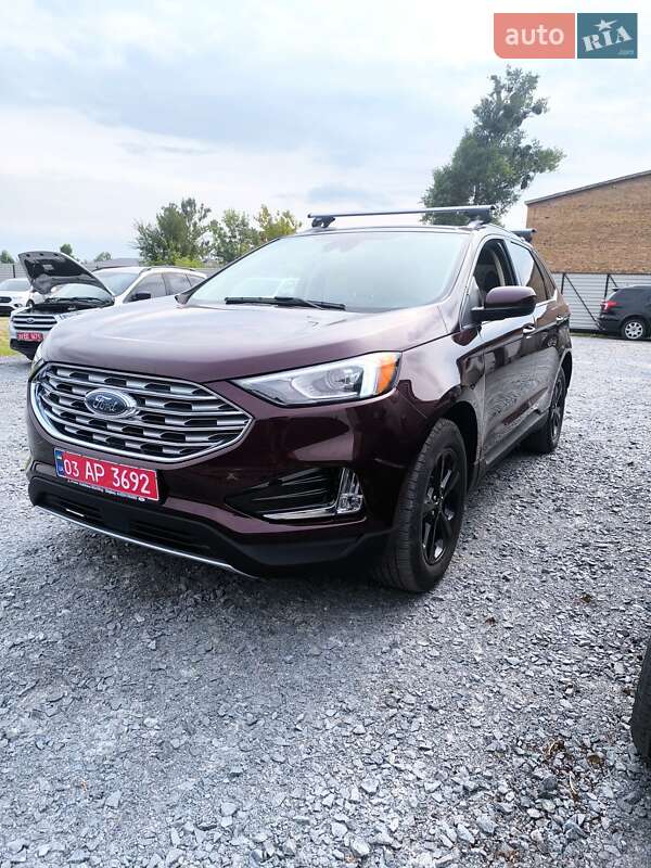 Ford Edge 2021