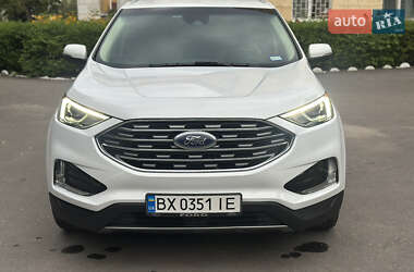 Внедорожник / Кроссовер Ford Edge 2020 в 