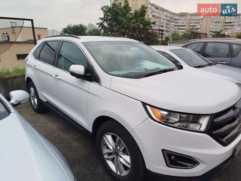 Ford Edge 2016