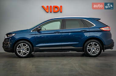 Внедорожник / Кроссовер Ford Edge 2017 в 