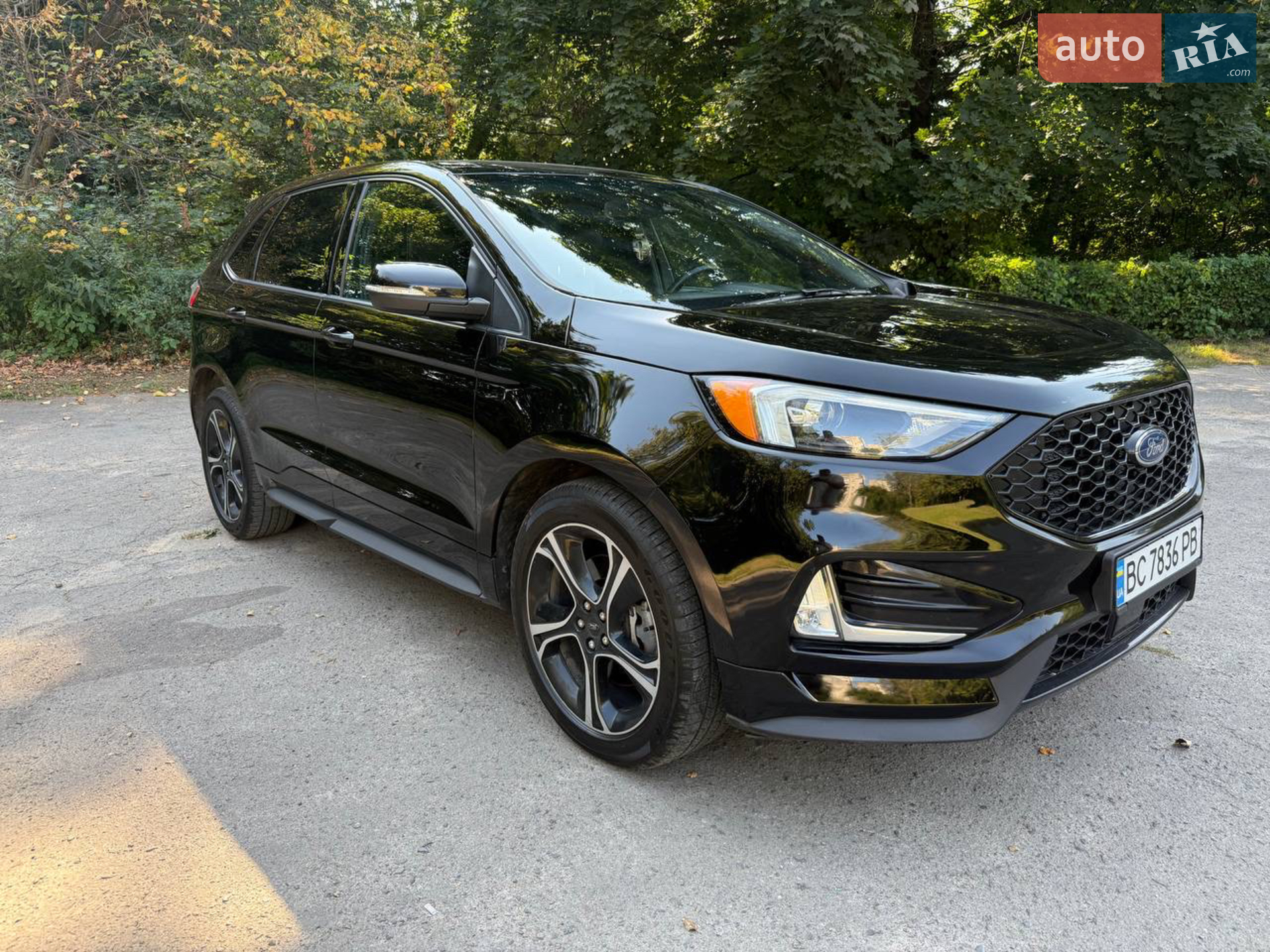2018 Ford Edge - мініатюра 2