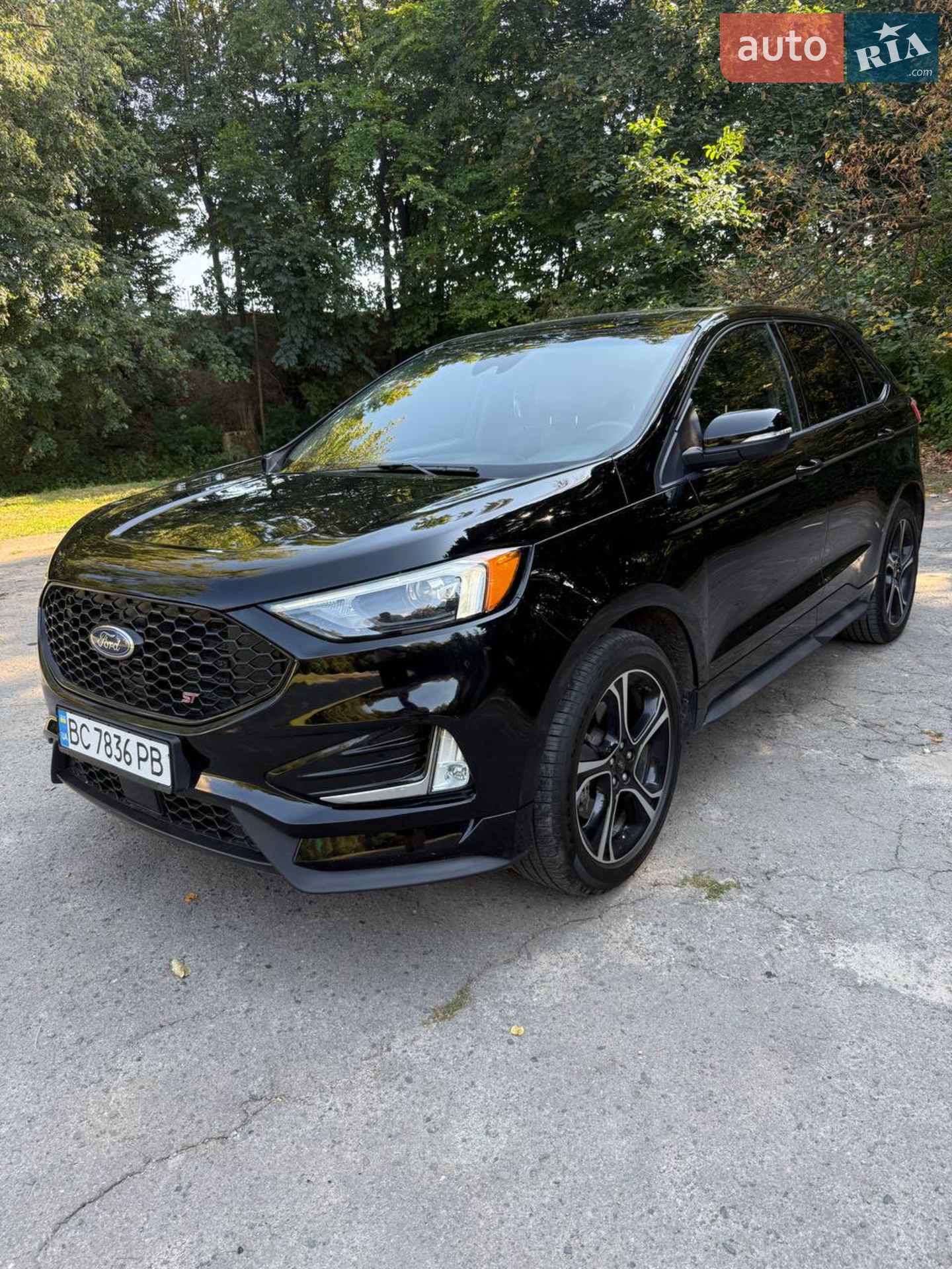 2018 Ford Edge - фото 1