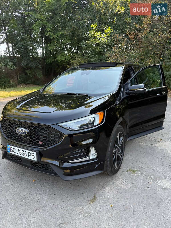 Внедорожник / Кроссовер Ford Edge 2018 в Львове фото 6 Внедорожник / Кроссовер Ford Edge 2018 в Львове