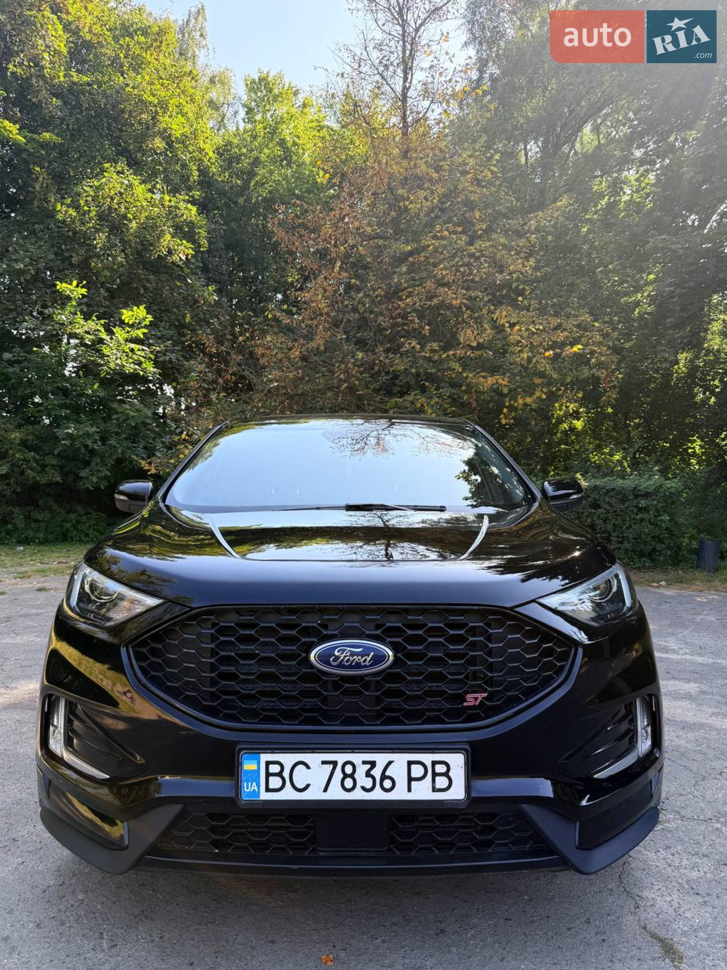 2018 Ford Edge - мініатюра 3