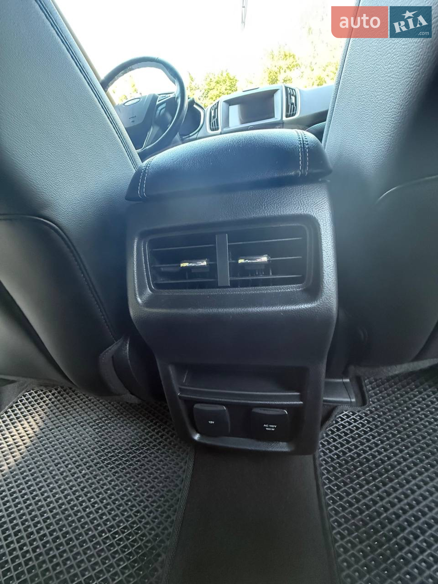 2018 Ford Edge - мініатюра 35