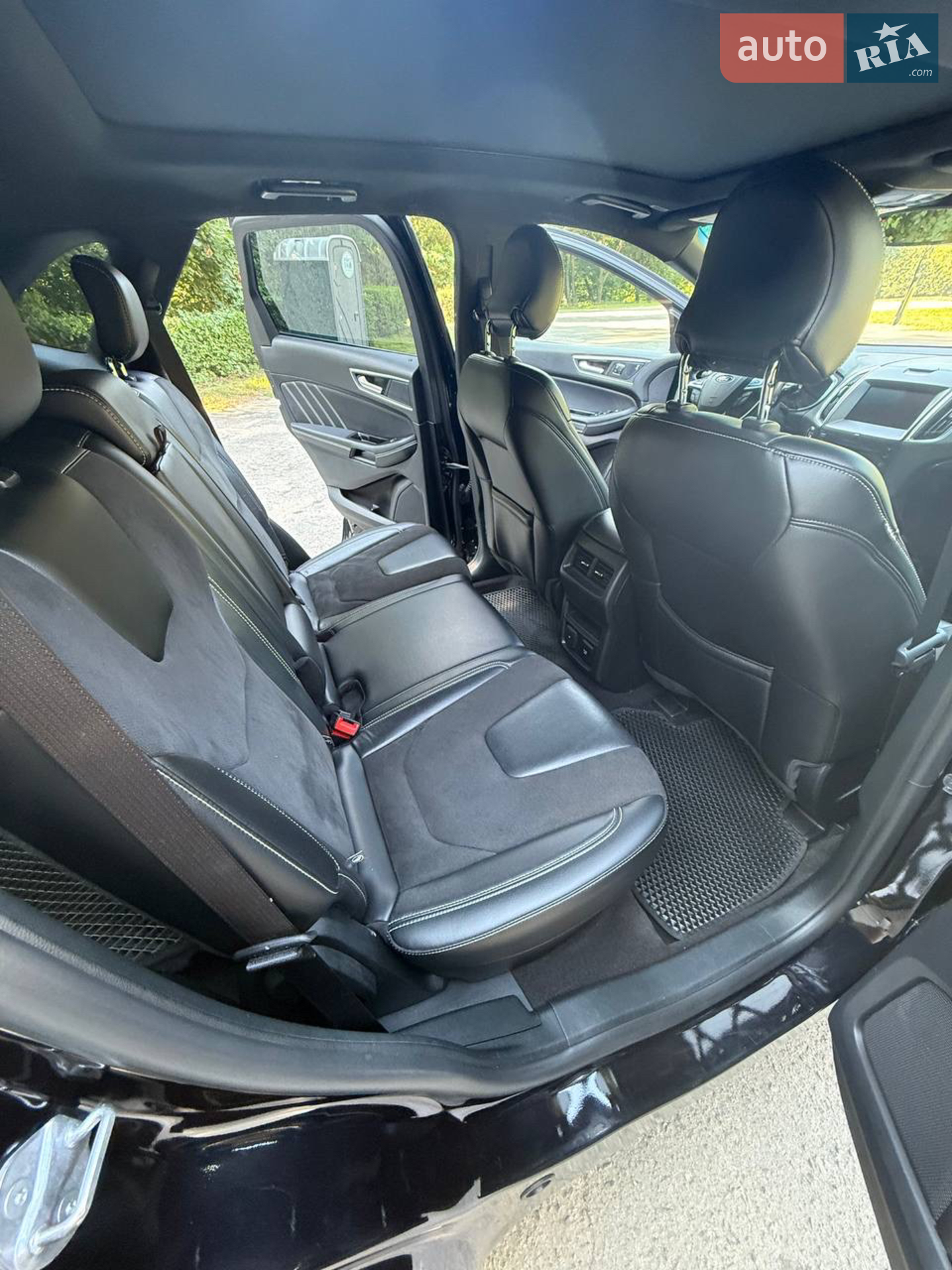 2018 Ford Edge - мініатюра 33