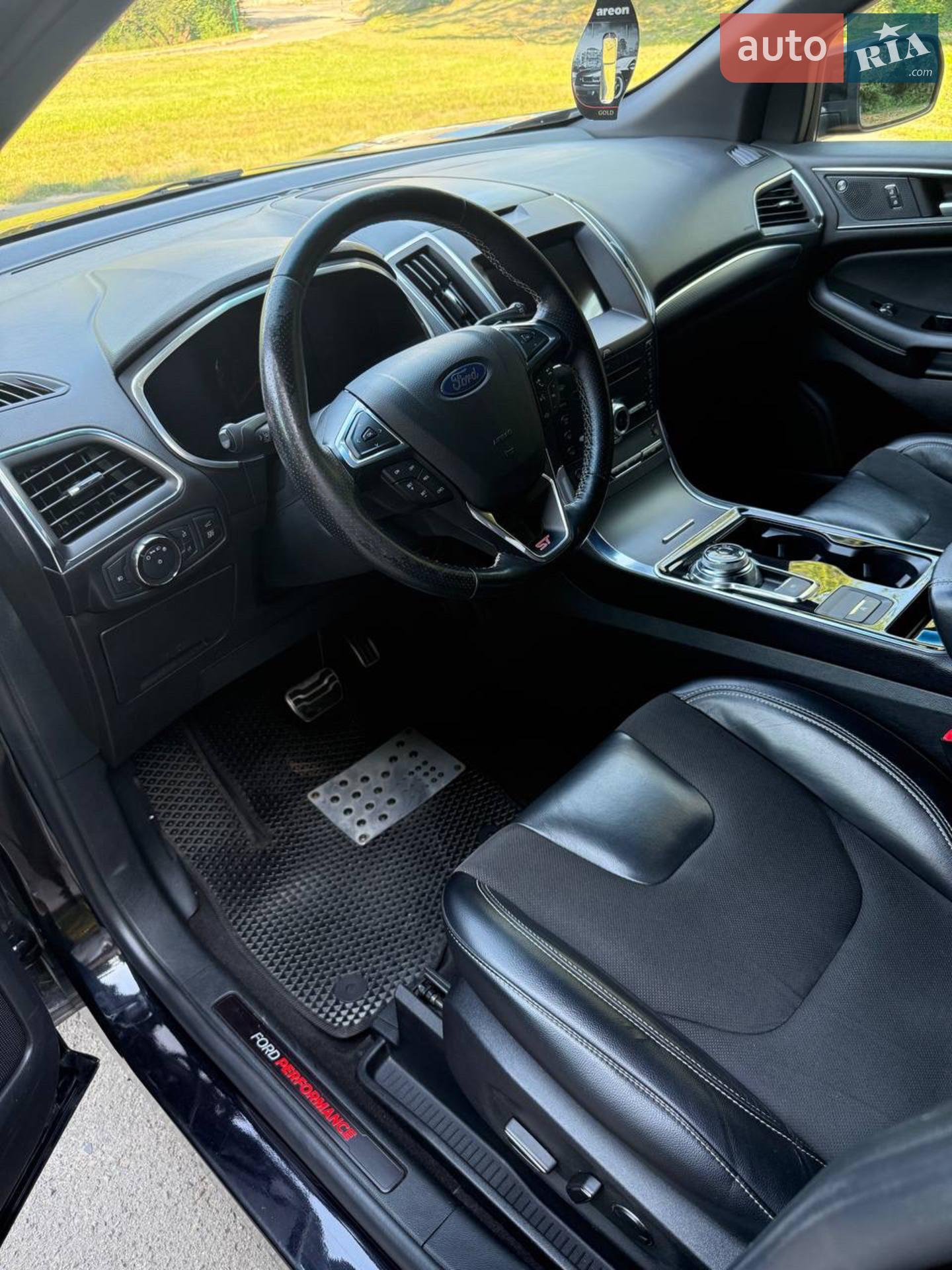 2018 Ford Edge - мініатюра 9