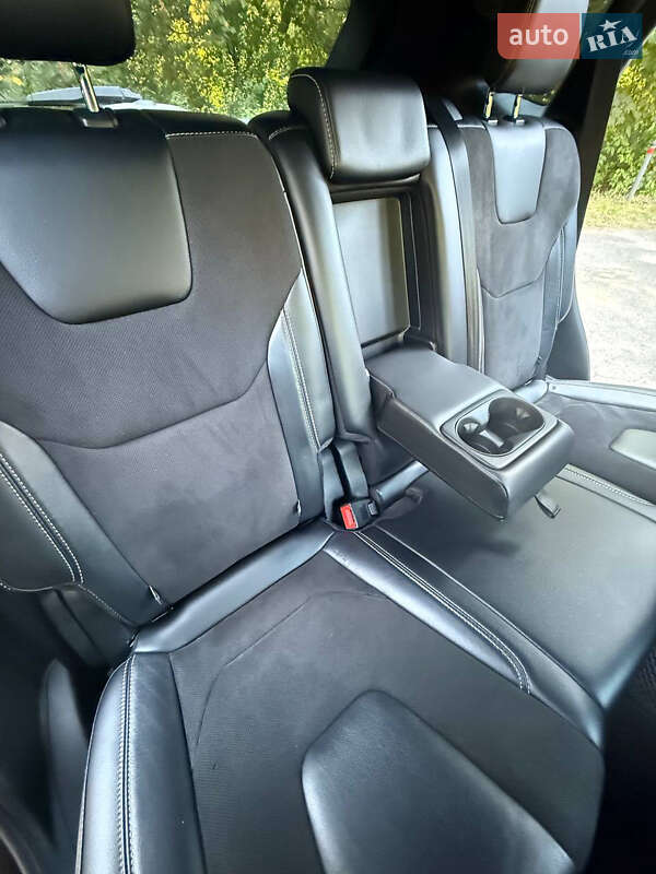 Внедорожник / Кроссовер Ford Edge 2018 в Львове фото 34 Внедорожник / Кроссовер Ford Edge 2018 в Львове