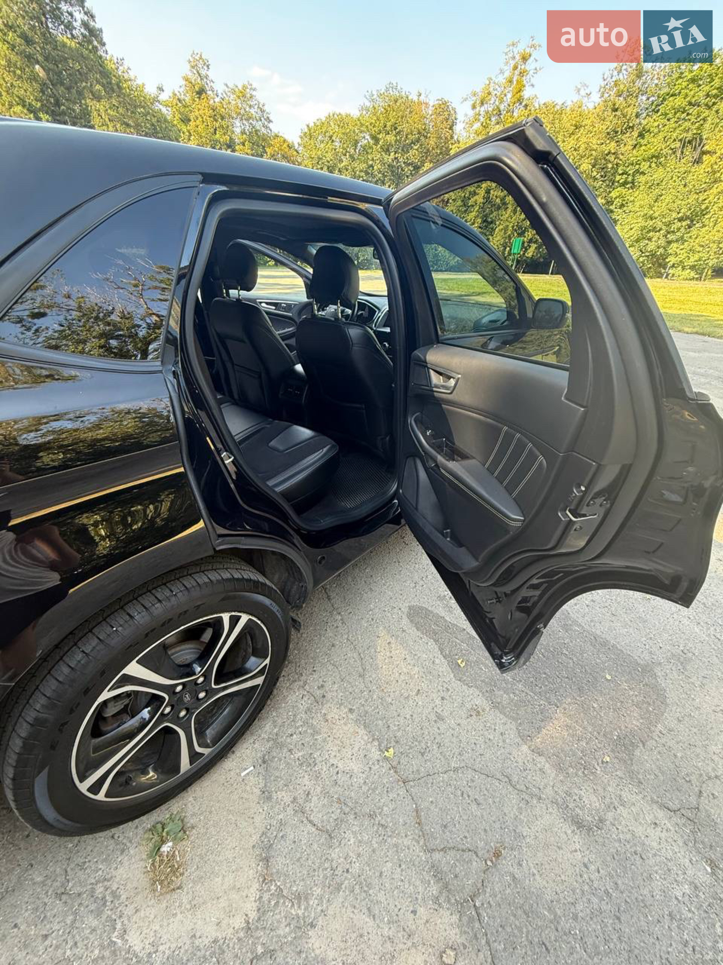 2018 Ford Edge - мініатюра 11
