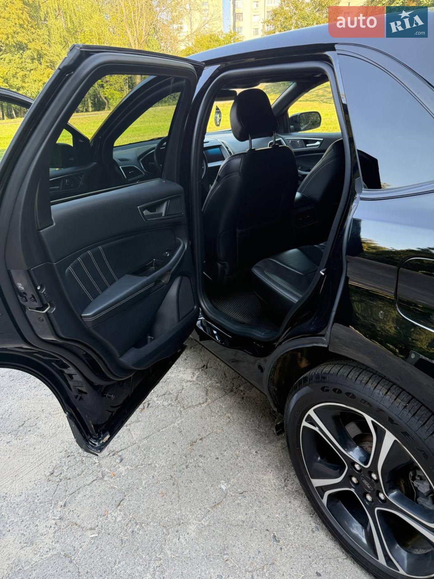 2018 Ford Edge - мініатюра 12