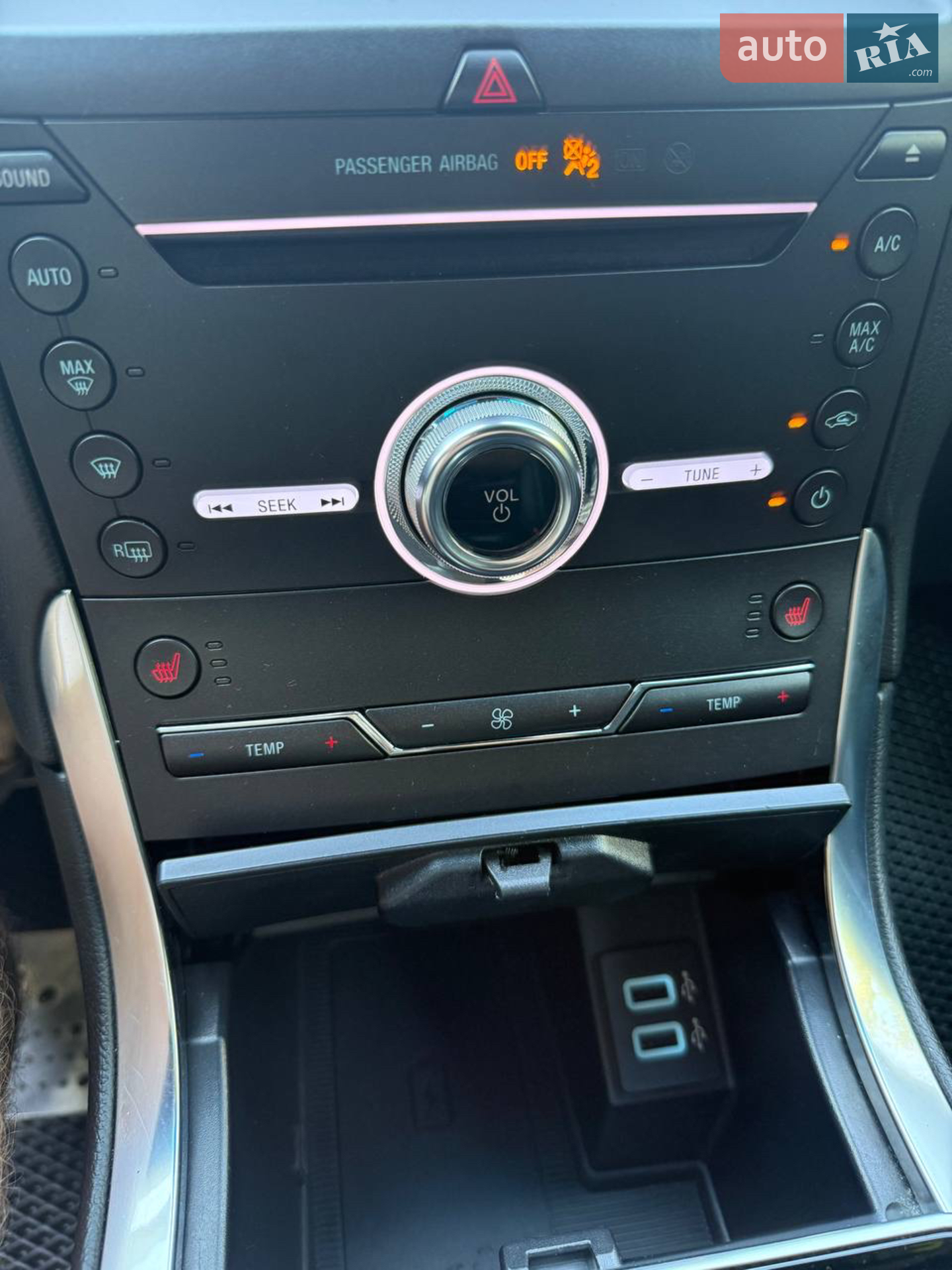 2018 Ford Edge - мініатюра 21
