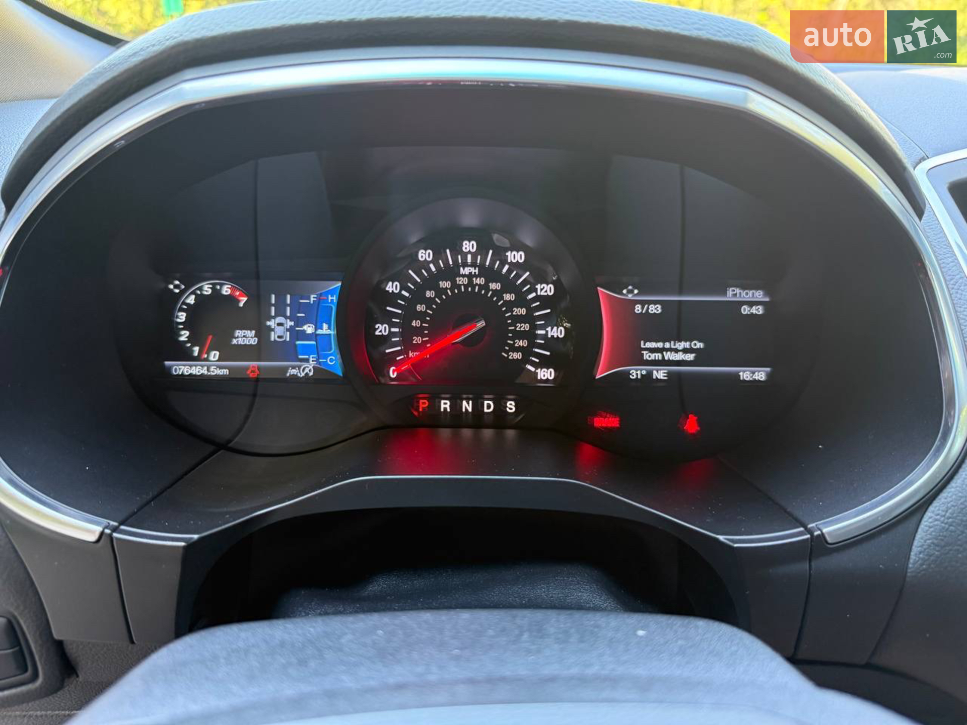 2018 Ford Edge - мініатюра 14