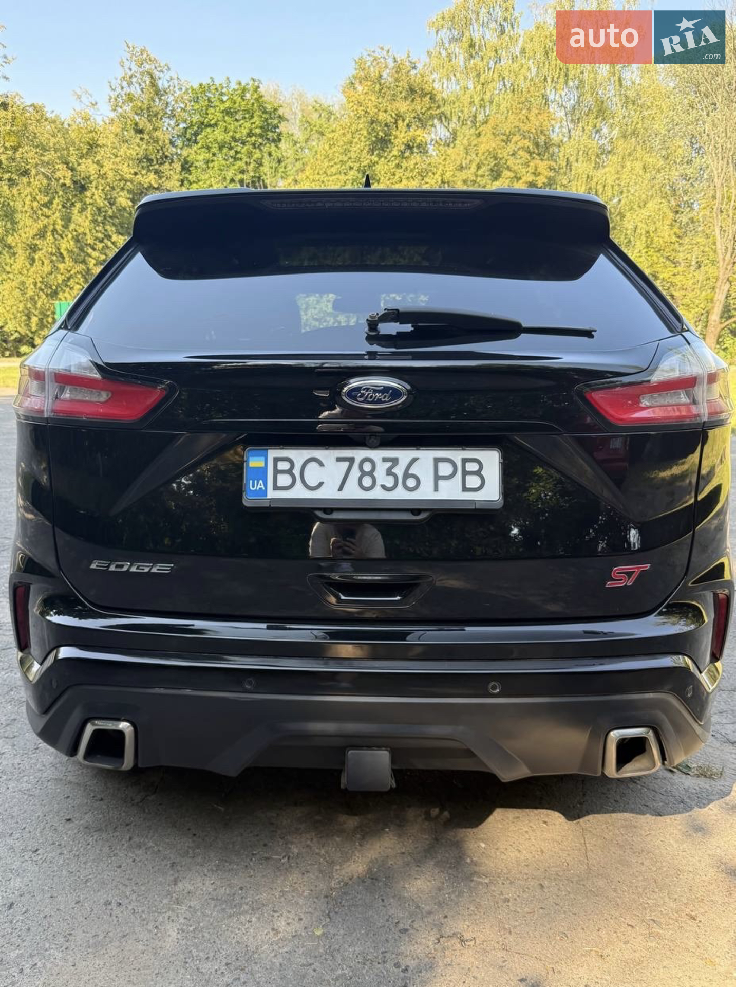 2018 Ford Edge - мініатюра 7