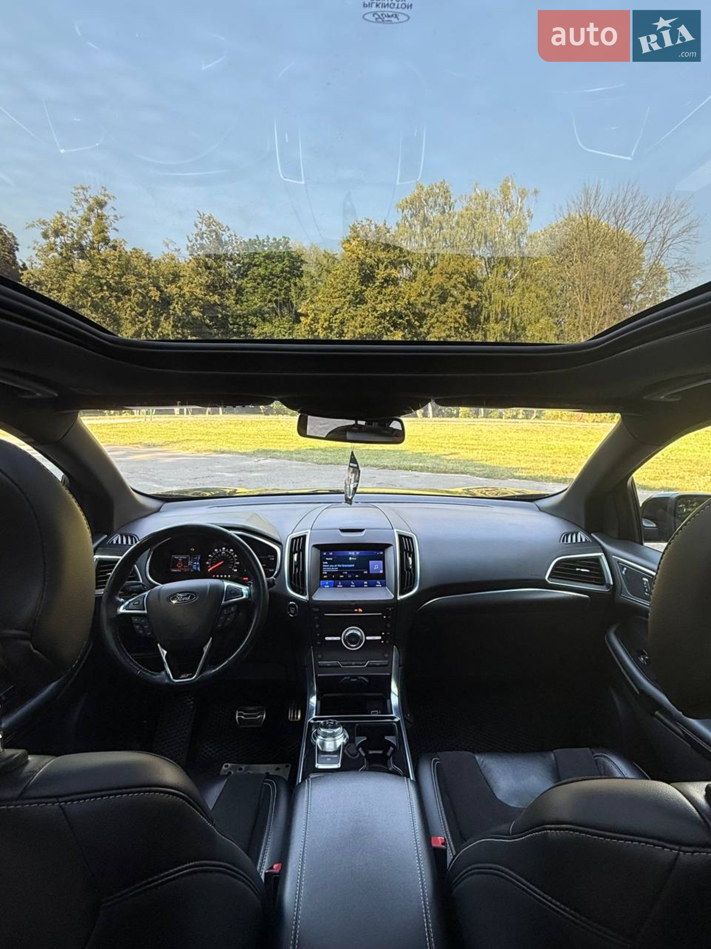 2018 Ford Edge - мініатюра 13