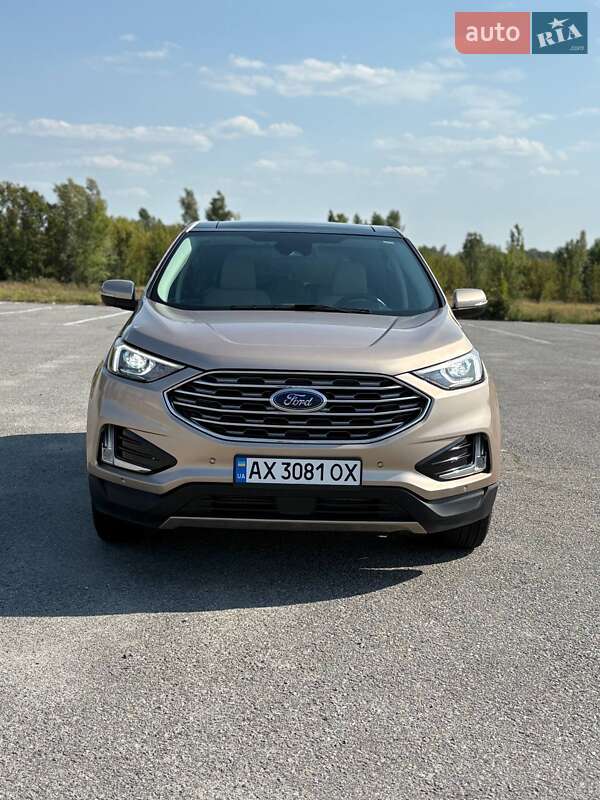 Внедорожник / Кроссовер Ford Edge 2021 в Харькове