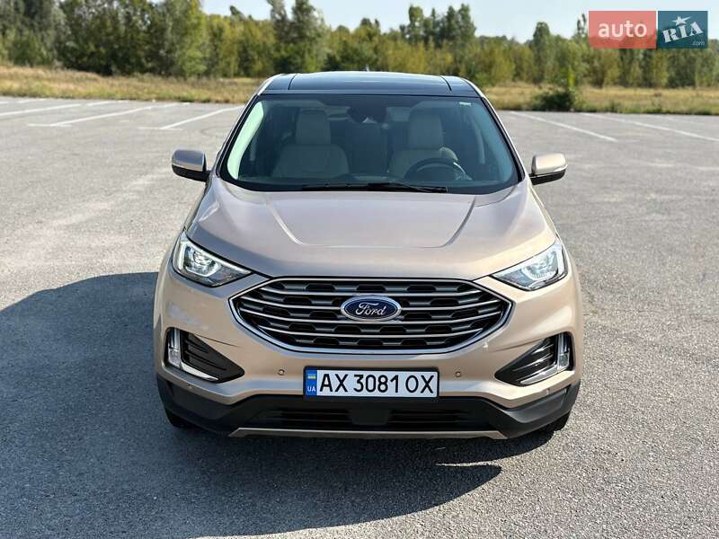 Внедорожник / Кроссовер Ford Edge 2021 в Харькове