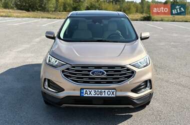 Внедорожник / Кроссовер Ford Edge 2021 в 