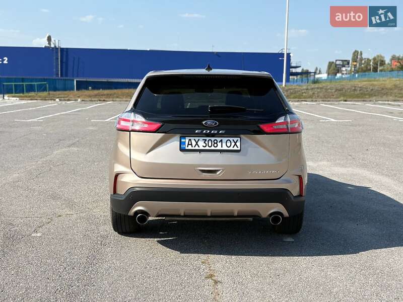 Внедорожник / Кроссовер Ford Edge 2021 в Харькове