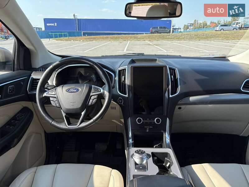 Внедорожник / Кроссовер Ford Edge 2021 в Харькове