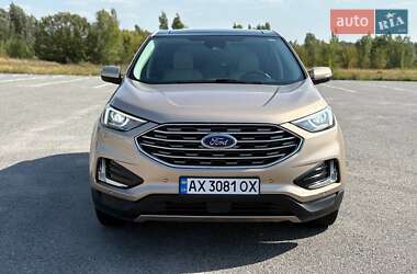 Внедорожник / Кроссовер Ford Edge 2021 в 