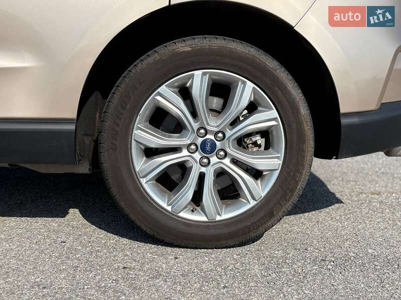 Внедорожник / Кроссовер Ford Edge 2021 в Харькове