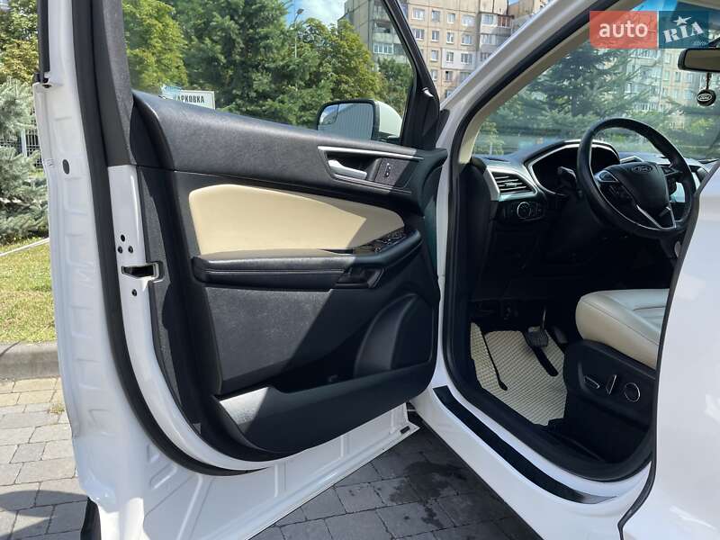 Внедорожник / Кроссовер Ford Edge 2015 в Львове