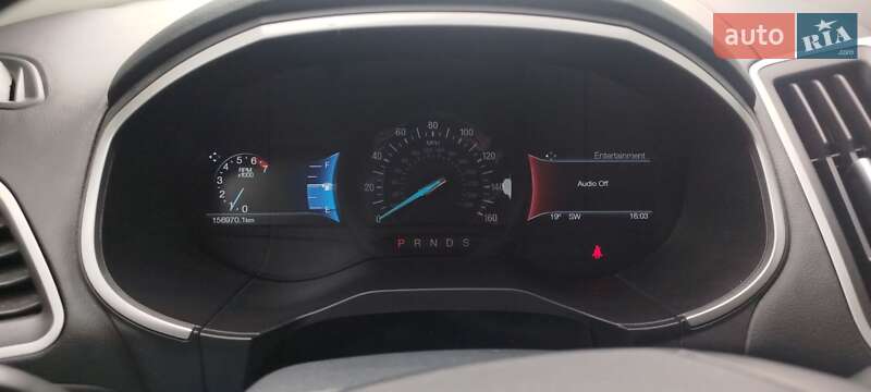 Внедорожник / Кроссовер Ford Edge 2016 в Ивано-Франковске фото 10 Внедорожник / Кроссовер Ford Edge 2016 в Ивано-Франковске