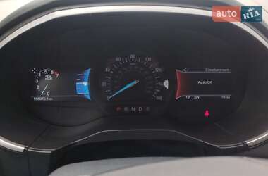 Внедорожник / Кроссовер Ford Edge 2016 в 