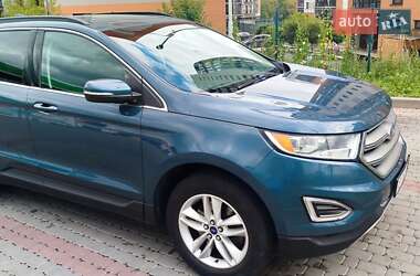 Внедорожник / Кроссовер Ford Edge 2016 в Ивано-Франковске