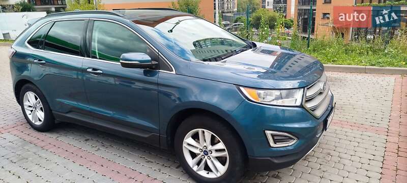 Ford Edge 2016