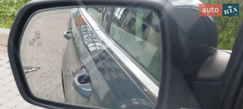 Внедорожник / Кроссовер Ford Edge 2016 в Ивано-Франковске фото 14 Внедорожник / Кроссовер Ford Edge 2016 в Ивано-Франковске