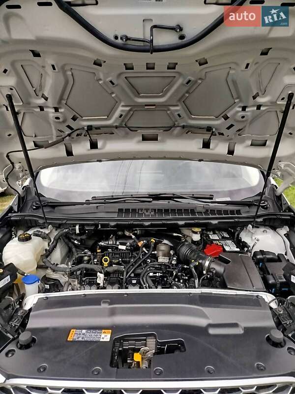 Позашляховик / Кросовер Ford Edge 2024 в Дубні фото 20 Позашляховик / Кросовер Ford Edge 2024 в Дубні